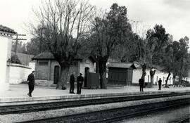 Estación de Hornachuelos