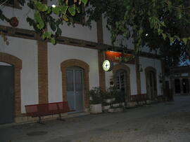 TÍTULO: Poblados ferroviarios