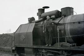 Estación de Cistierna del Ferrocarril de la Robla