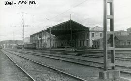 Estación de León de RENFE