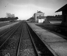 Estación de Adanero - Muñoz (Ávila)