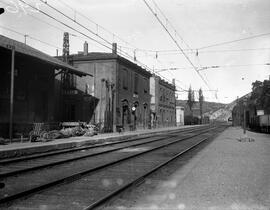 Estación de Olesa de Montserrat