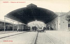 Estación de Huesca