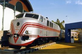 Talgo II "Virgen de Aránzazu"
