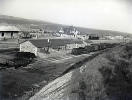 Estación de Puebla de Sanabria