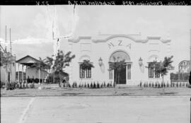 Pabellón de MZA en la Exposición Iberoamericana de Sevilla de 1929