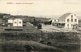 Estación de Ferrol