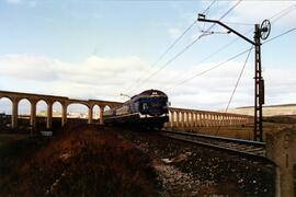 Automotor diésel de la serie 597 de RENFE, ex TER (Tren Español Rápido) (ex 9701 a 9760)