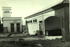 Ampliación de instalaciones, de la estación de Valencia-Alameda, Línea de Calatayud a Valencia