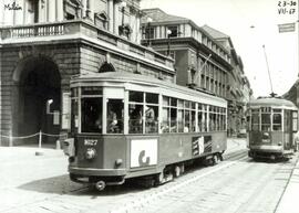 Tranvias de Milán