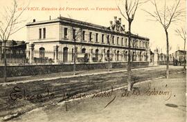 Estación del Ferrocarril de Vich