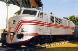 Talgo II "Virgen de Aránzazu"