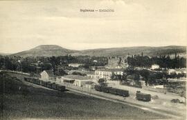 Estación de Sigüenza