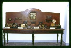 Exposición Histórica en Madrid sobre las Telecomunicaciones