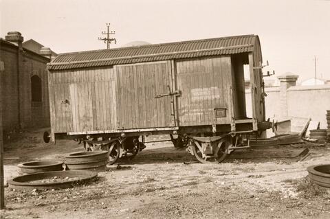 Original Digital object not accessible