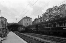 Estación de Santa Apolonia (Lisboa)