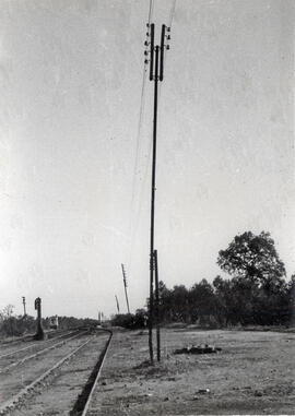 Poste de comunicaciones