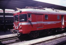 Electrotrenes de la serie 432 - 001 a 020 de RENFE, ex. WMD 511 a 530, fabricada por CAF y MACOSA...