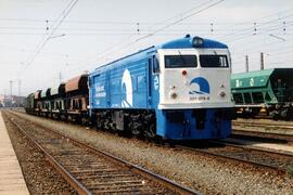TÍTULO DEL ÁLBUM: RENFE 321