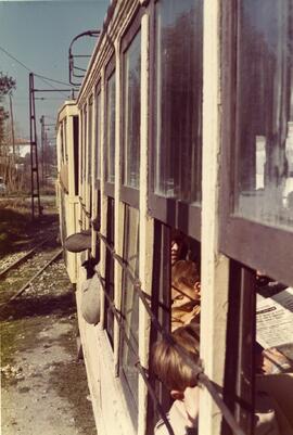Tranvía Ferrocarril de Granada a Sierra Nevada