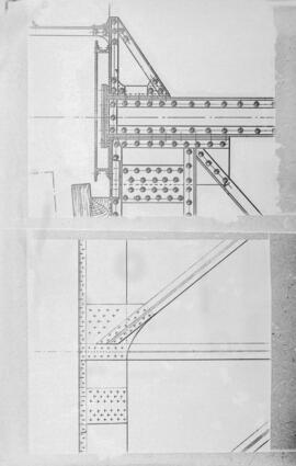 Dibujo de estructuras metálicas