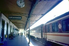 Estación de Granada