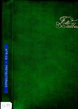 TÍTULO DEL ÁLBUM: Protectorado de Marruecos