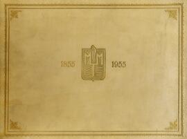 TÍTULO DEL ÁLBUM : [Centenario de la Maquinista Terrestre y Marítima] MTM : 1855 - 1955