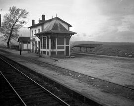 Estación de Mingorría (Ávila)