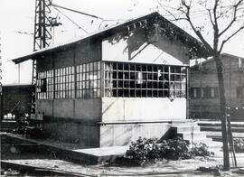 Caseta de enclavamientos