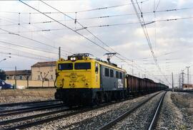 TÍTULO DEL ÁLBUM: Locomotoras eléctricas de la serie 279 de Renfe  (Ex 7900)