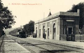 Estación de Moncada