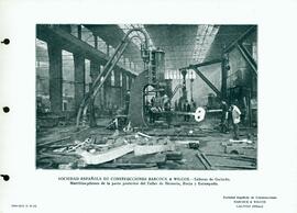Sociedad Española de Construcciones Babcock & Wilcox, Galindo (Bilbao)