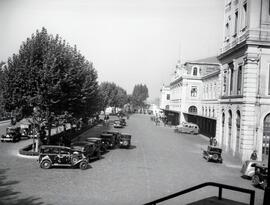 Estación de Madrid - Príncipe Pío