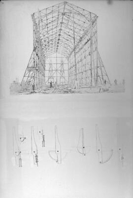 Estructuras metálicas de edificios