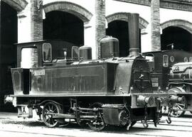 Locomotoras de vapor de RENFE y de antiguas compañías