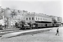 Estación de Tortosa de la línea de Valencia a Tarragona