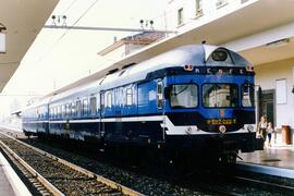 Automotor térmico diésel de la serie 597 de RENFE, ex TER (Tren Español Rápido) (ex 9701 a 9760)