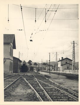 Estación de Robledo de Chavela