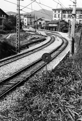 Estación de Neguri de la Red de Ferrocarriles y Transportes Suburbanos de Bilbao