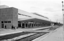 Estación de Salamanca