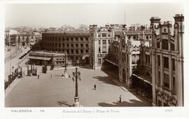 Estación del Norte de Valencia o Valencia - Término