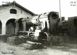 Locomotora de vapor Franco-Crosti 140-2438