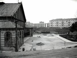 Estación de Madrid - Delicias