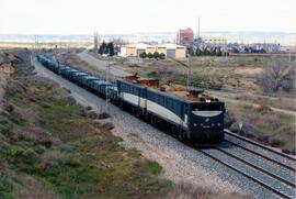 TÍTULO DEL ÁLBUM: Locomotoras eléctricas de la serie 289 de Renfe  (Ex 8900)