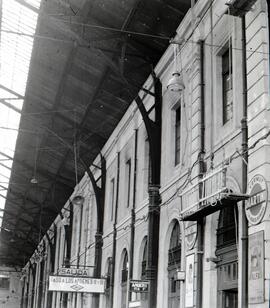 Estación de Madrid - Príncipe Pío