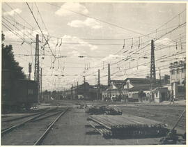 Estación de Madrid - Príncipe Pío