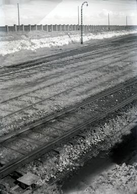 Estación de Madrid - Príncipe Pío