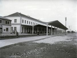 Estación de Pamplona