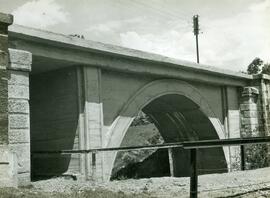 Algunos puentes construidos por "Entrecanales y Távora" : Junio 1941 - Junio 1943